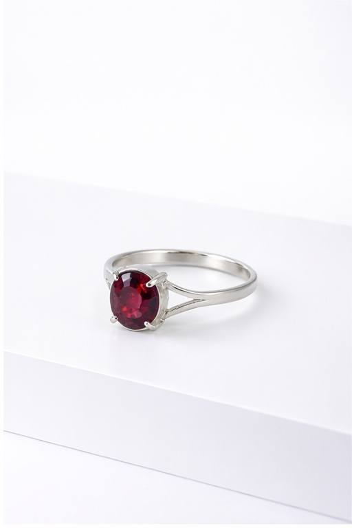 PriGarnet Birthstone Code:SJ0002  birthstone ring  Month: January