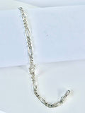 Silver bracelets