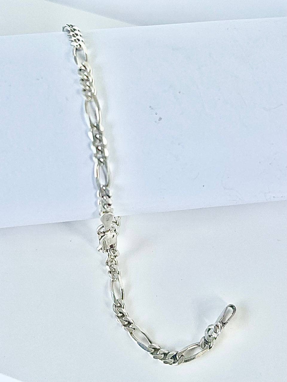 Silver bracelets
