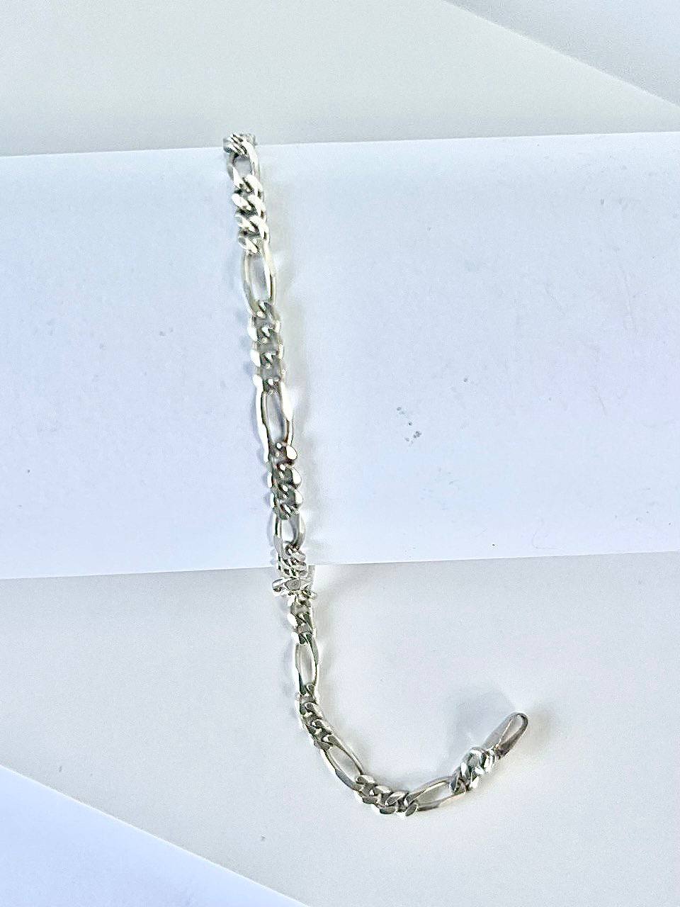Silver bracelets