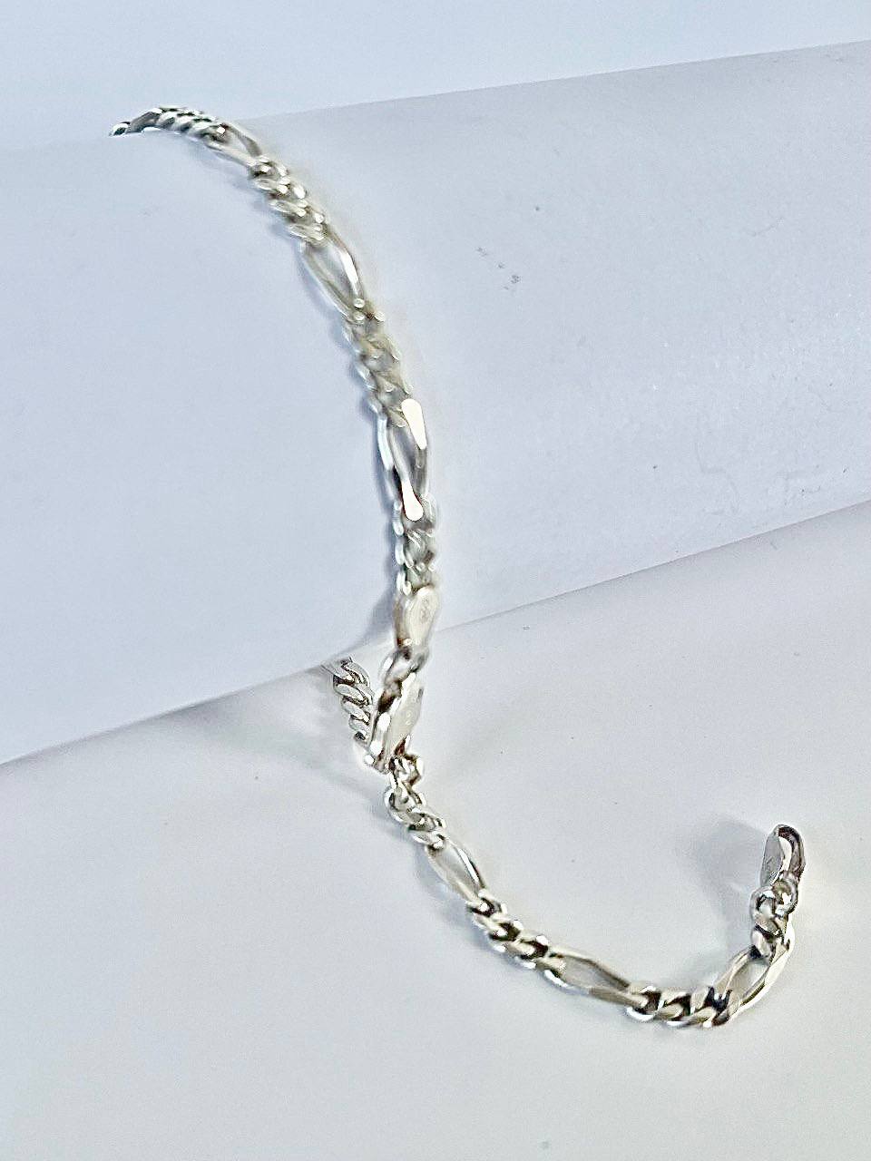 Silver bracelets