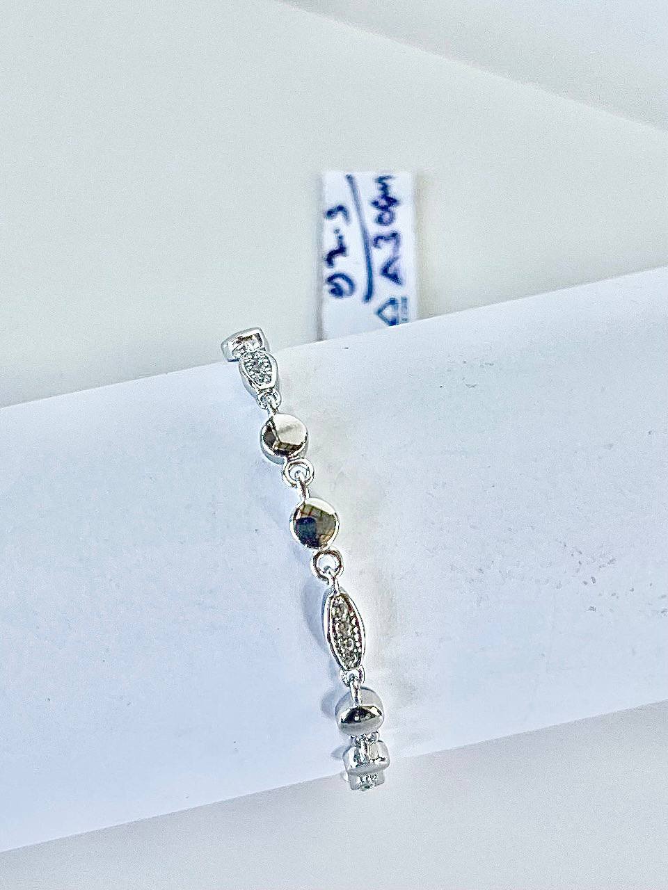 Generic Silver bracelets
