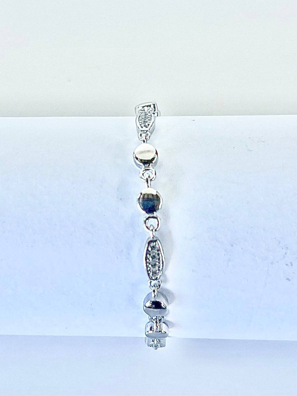 Generic Silver bracelets