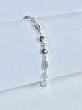Generic Silver bracelets
