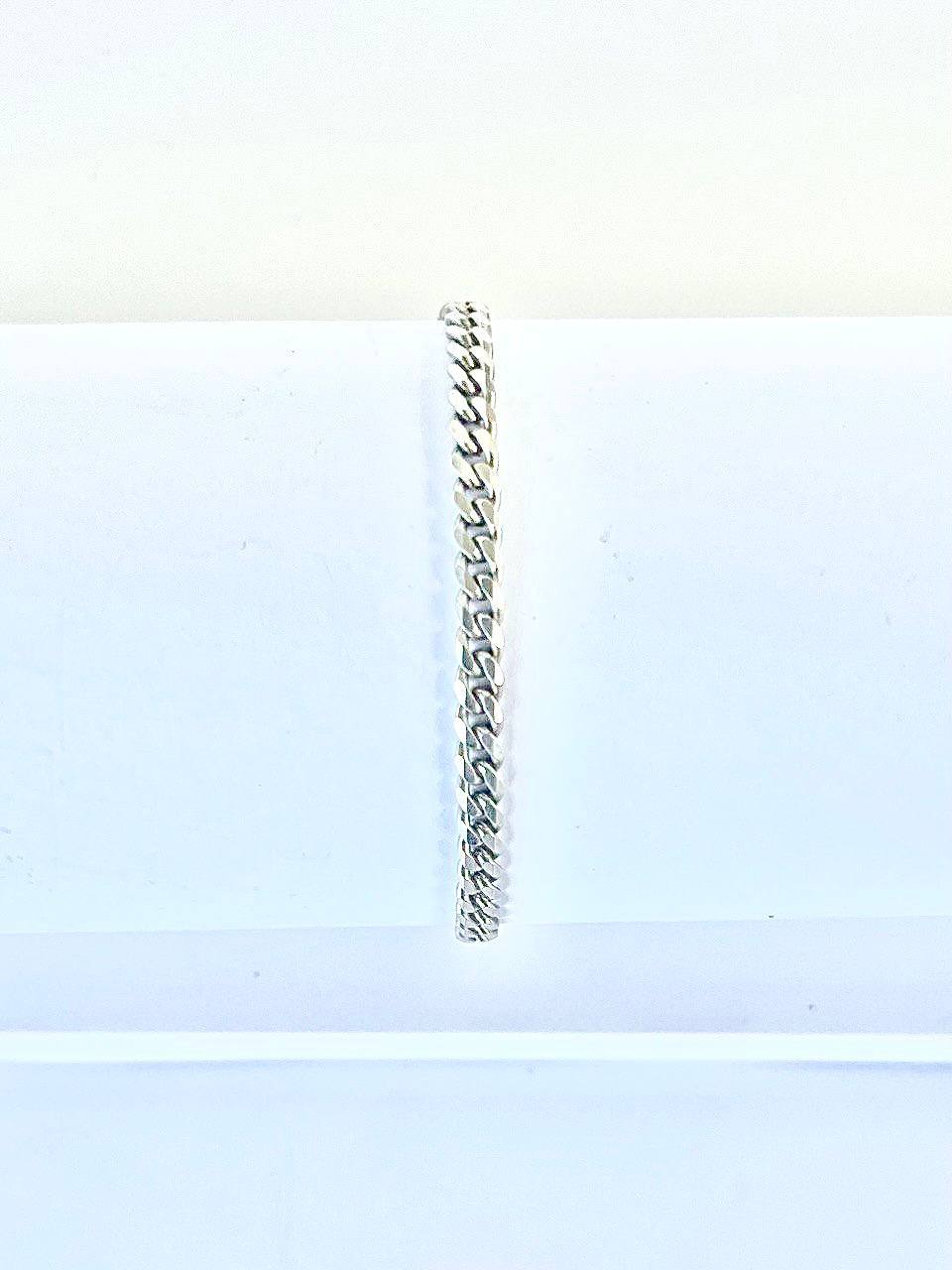 Silver bracelets &nbsp;