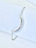 Silver bracelets