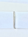 Silver bracelets